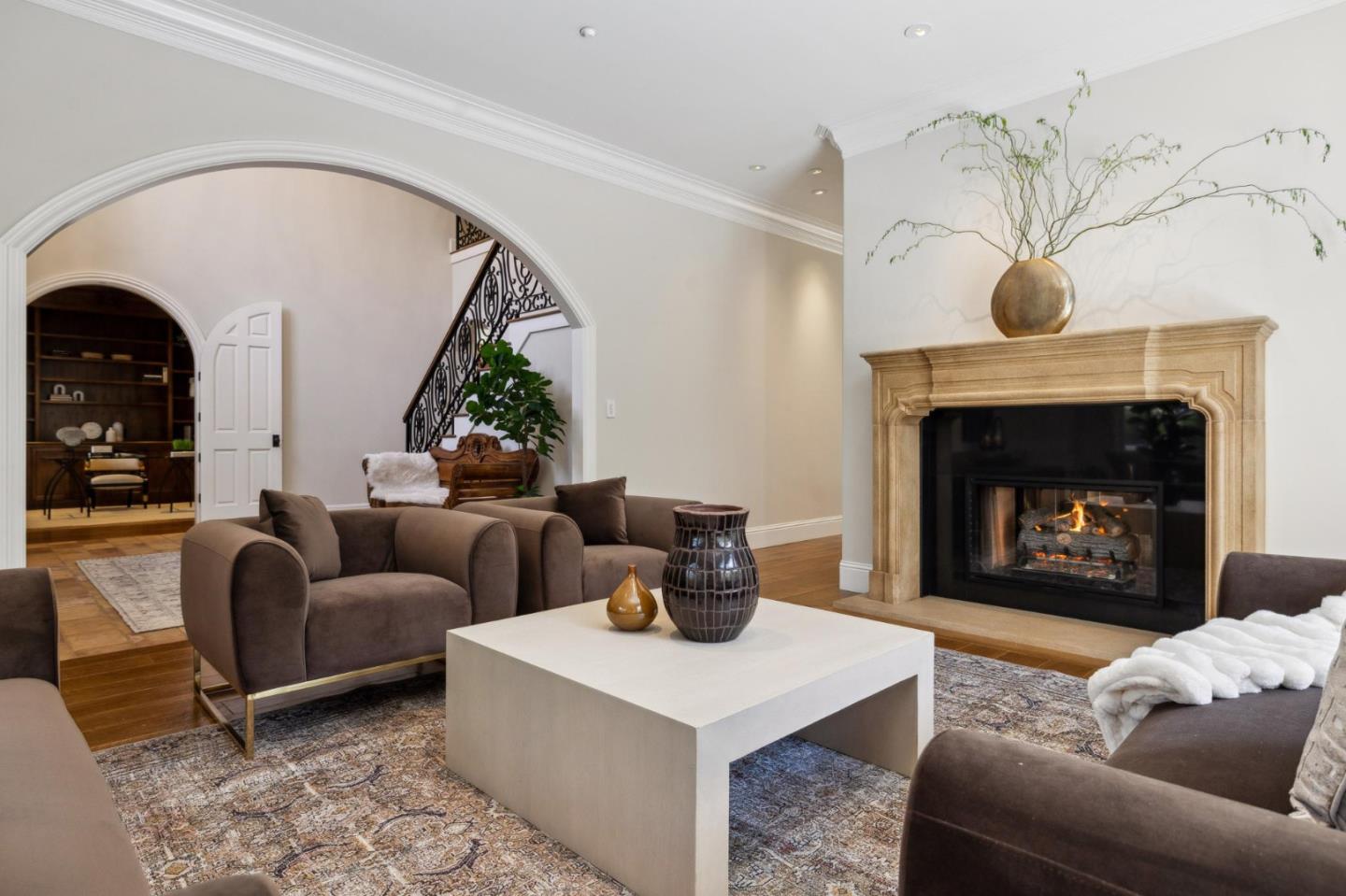 Detail Gallery Image 36 of 153 For 125 Stonepine Rd, Hillsborough,  CA 94010 - 5 Beds | 5/1 Baths
