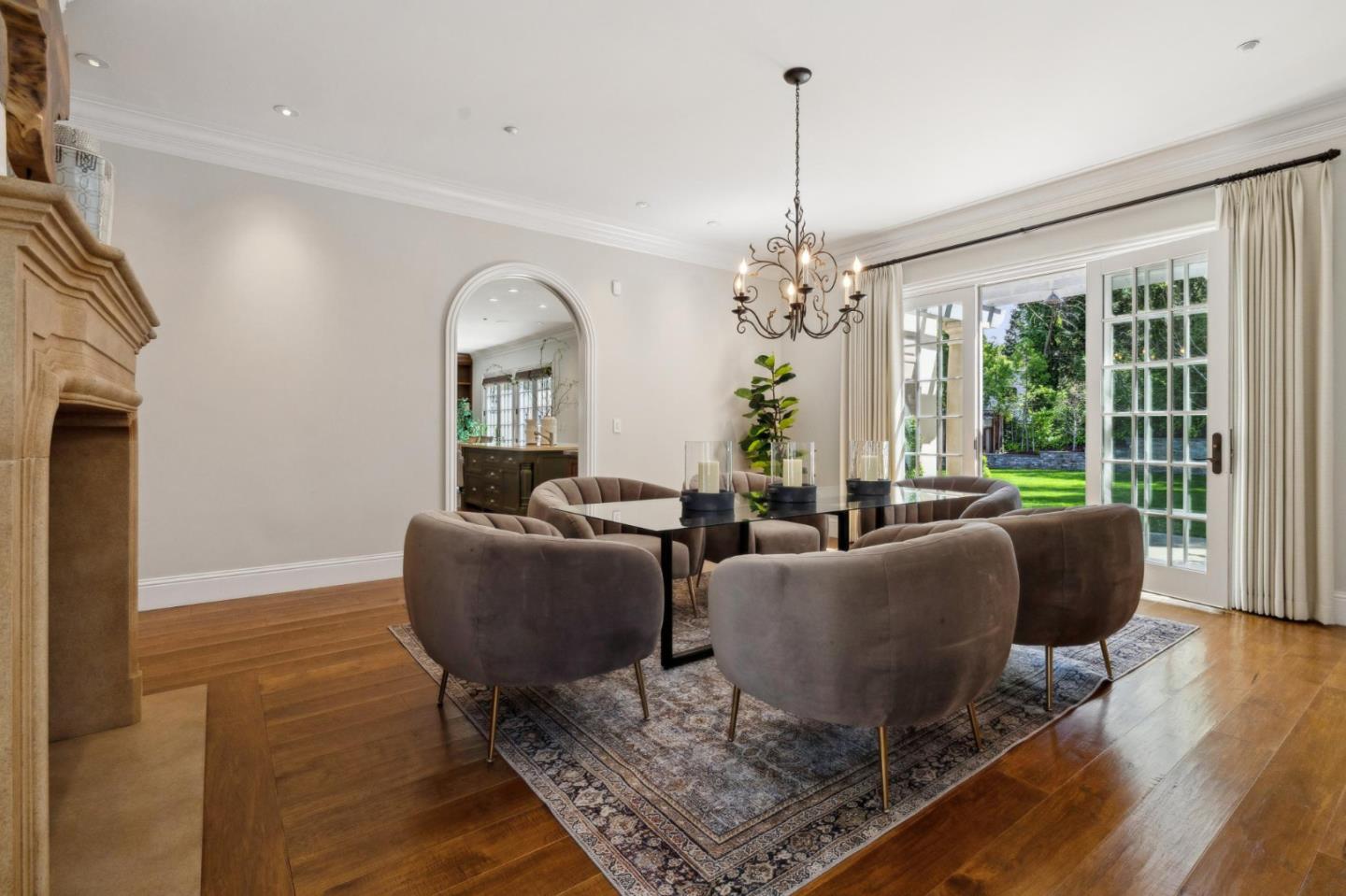 Detail Gallery Image 42 of 153 For 125 Stonepine Rd, Hillsborough,  CA 94010 - 5 Beds | 5/1 Baths