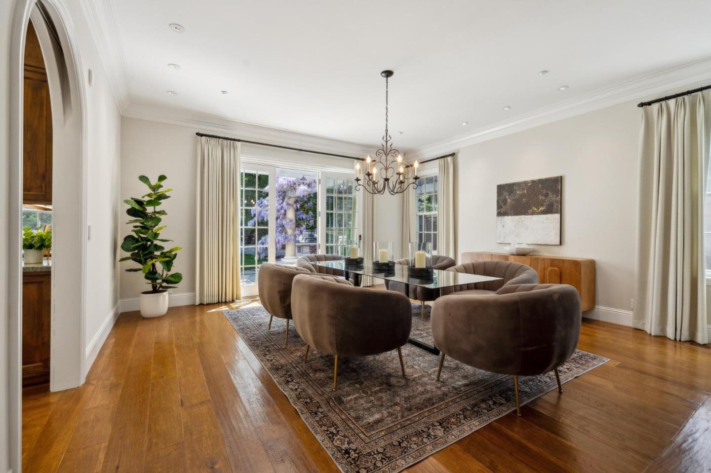 Detail Gallery Image 43 of 153 For 125 Stonepine Rd, Hillsborough,  CA 94010 - 5 Beds | 5/1 Baths