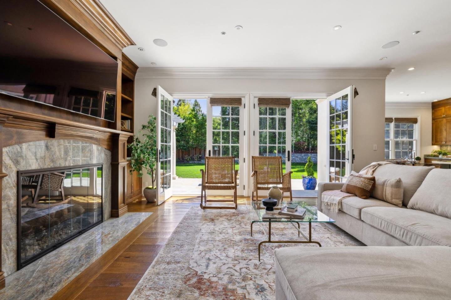 Detail Gallery Image 48 of 153 For 125 Stonepine Rd, Hillsborough,  CA 94010 - 5 Beds | 5/1 Baths