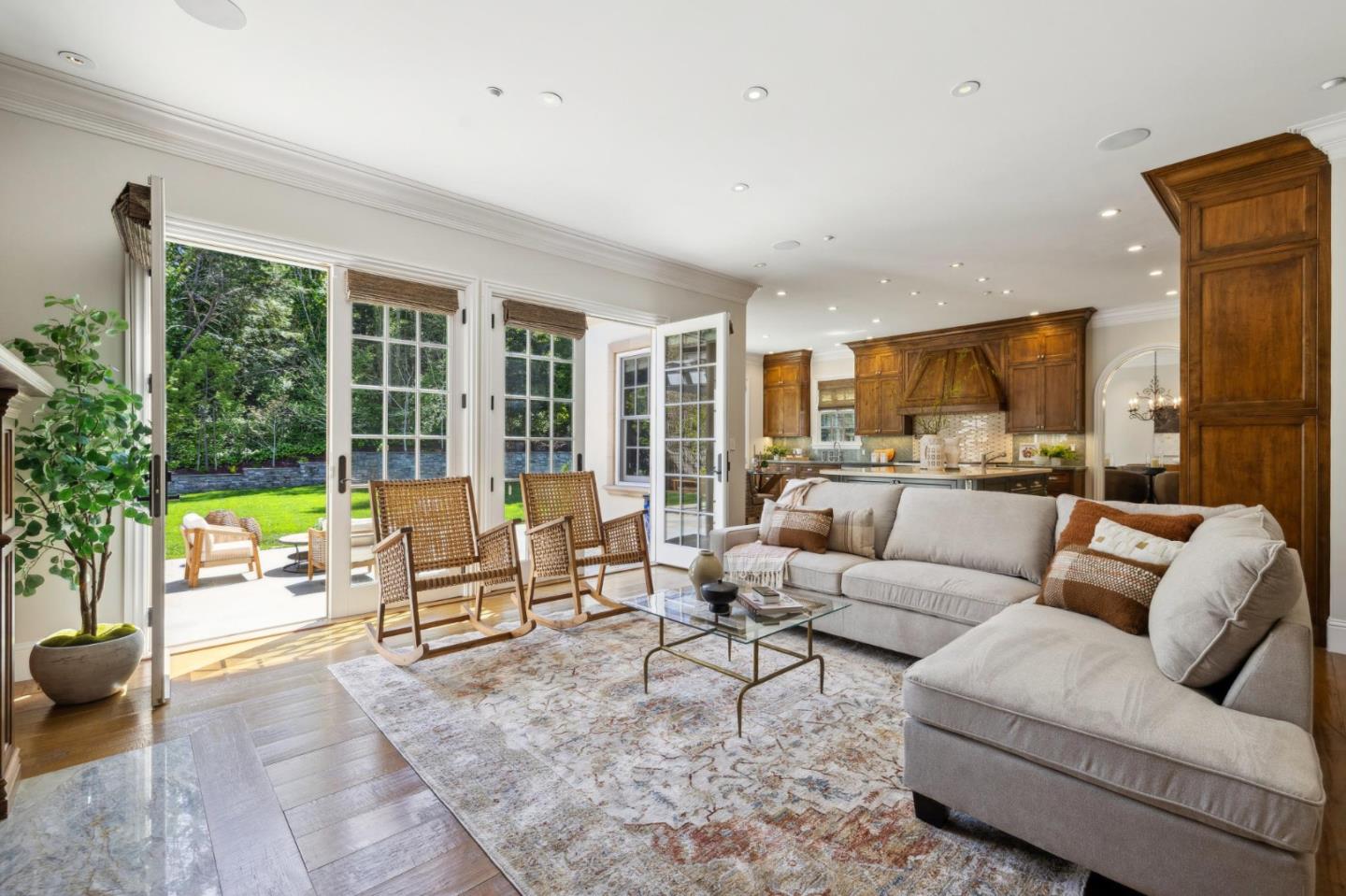 Detail Gallery Image 51 of 153 For 125 Stonepine Rd, Hillsborough,  CA 94010 - 5 Beds | 5/1 Baths