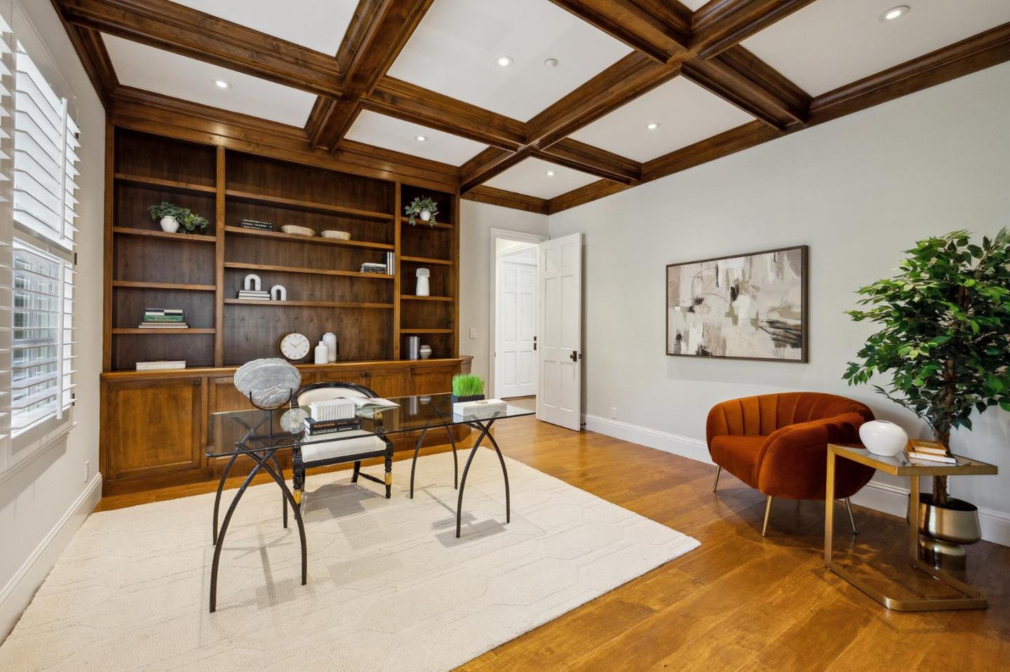 Detail Gallery Image 68 of 153 For 125 Stonepine Rd, Hillsborough,  CA 94010 - 5 Beds | 5/1 Baths