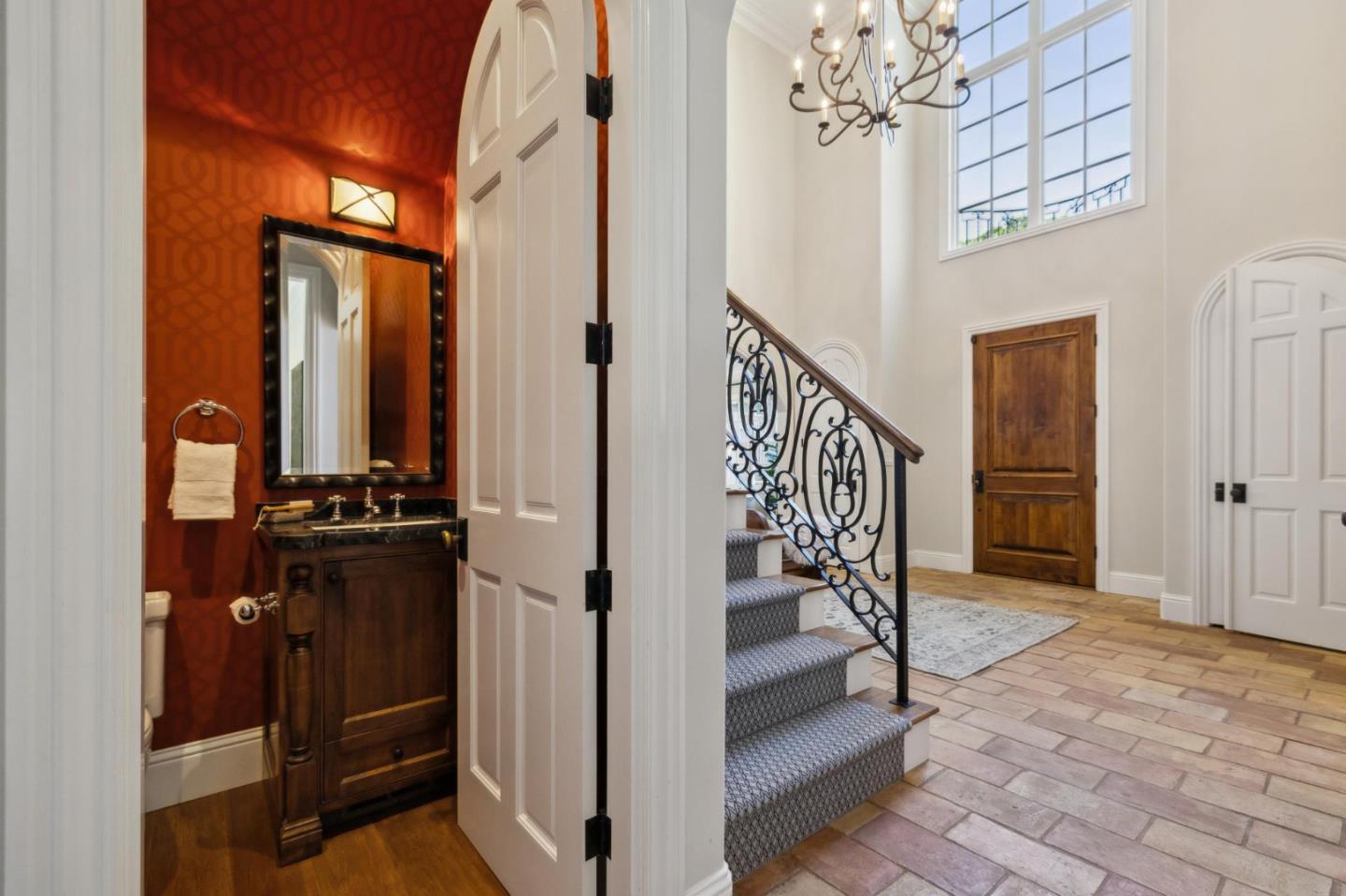 Detail Gallery Image 72 of 153 For 125 Stonepine Rd, Hillsborough,  CA 94010 - 5 Beds | 5/1 Baths