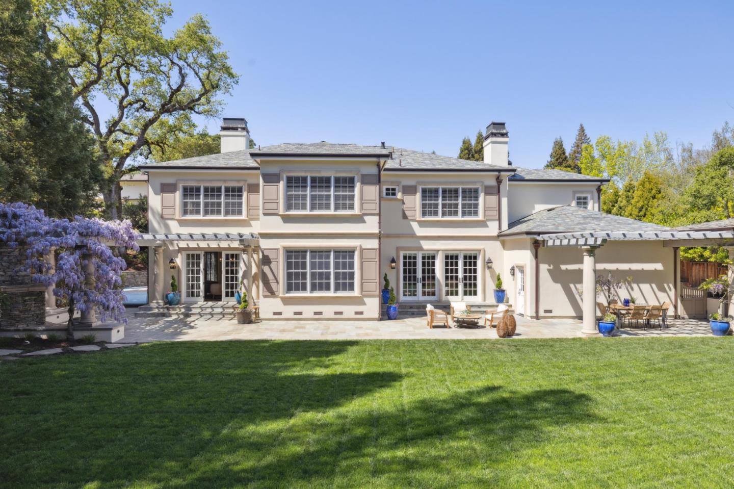 Detail Gallery Image 95 of 153 For 125 Stonepine Rd, Hillsborough,  CA 94010 - 5 Beds | 5/1 Baths