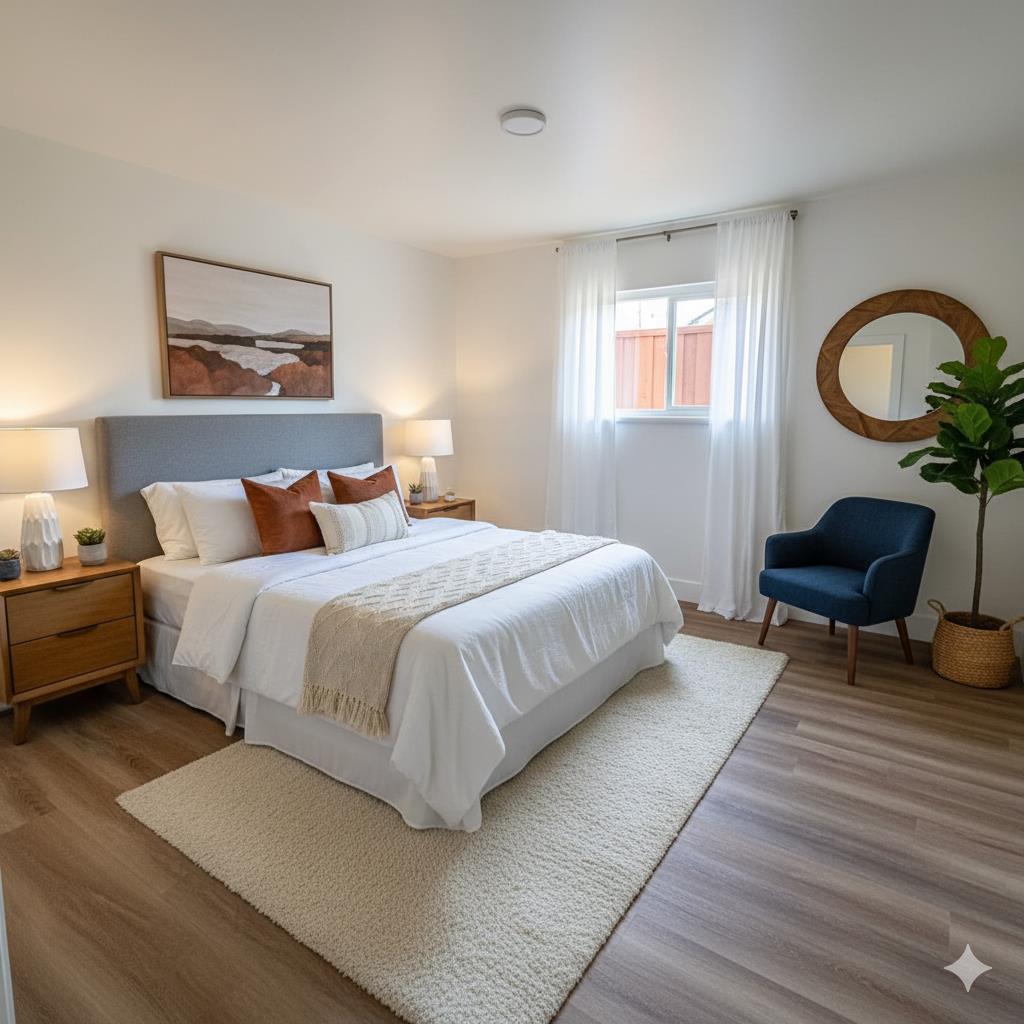 Detail Gallery Image 21 of 28 For 4016 San Bernardino Way, San Jose,  CA 95111 - 4 Beds | 2 Baths