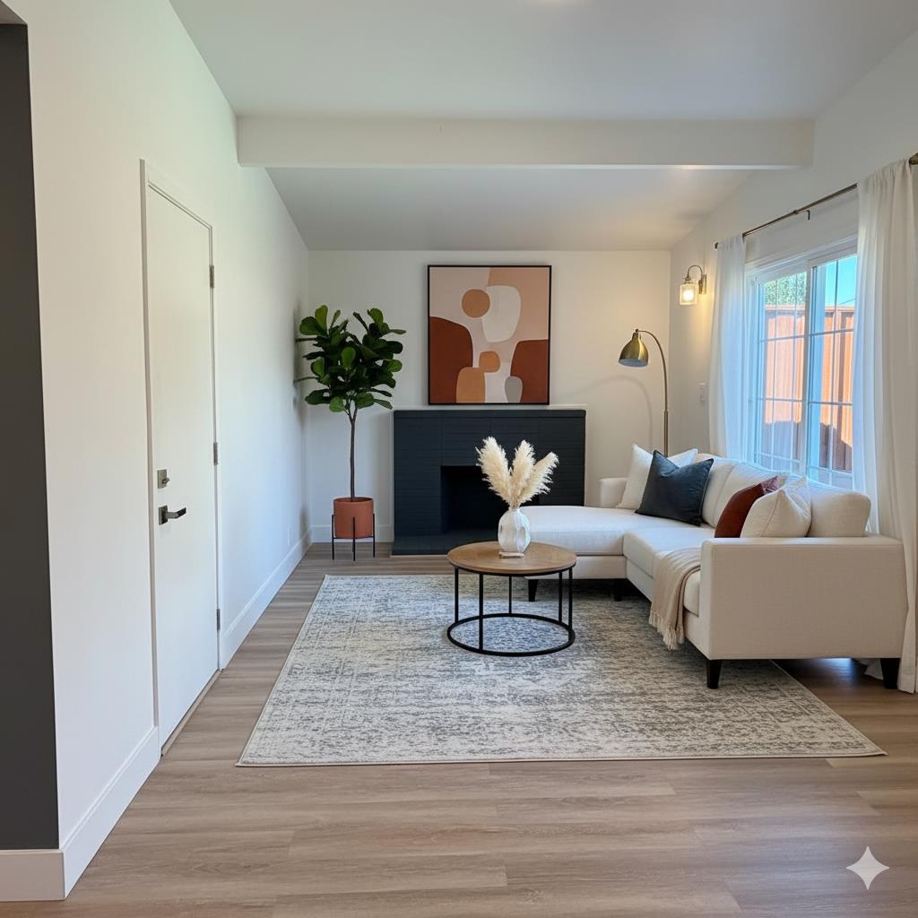 Detail Gallery Image 7 of 28 For 4016 San Bernardino Way, San Jose,  CA 95111 - 4 Beds | 2 Baths