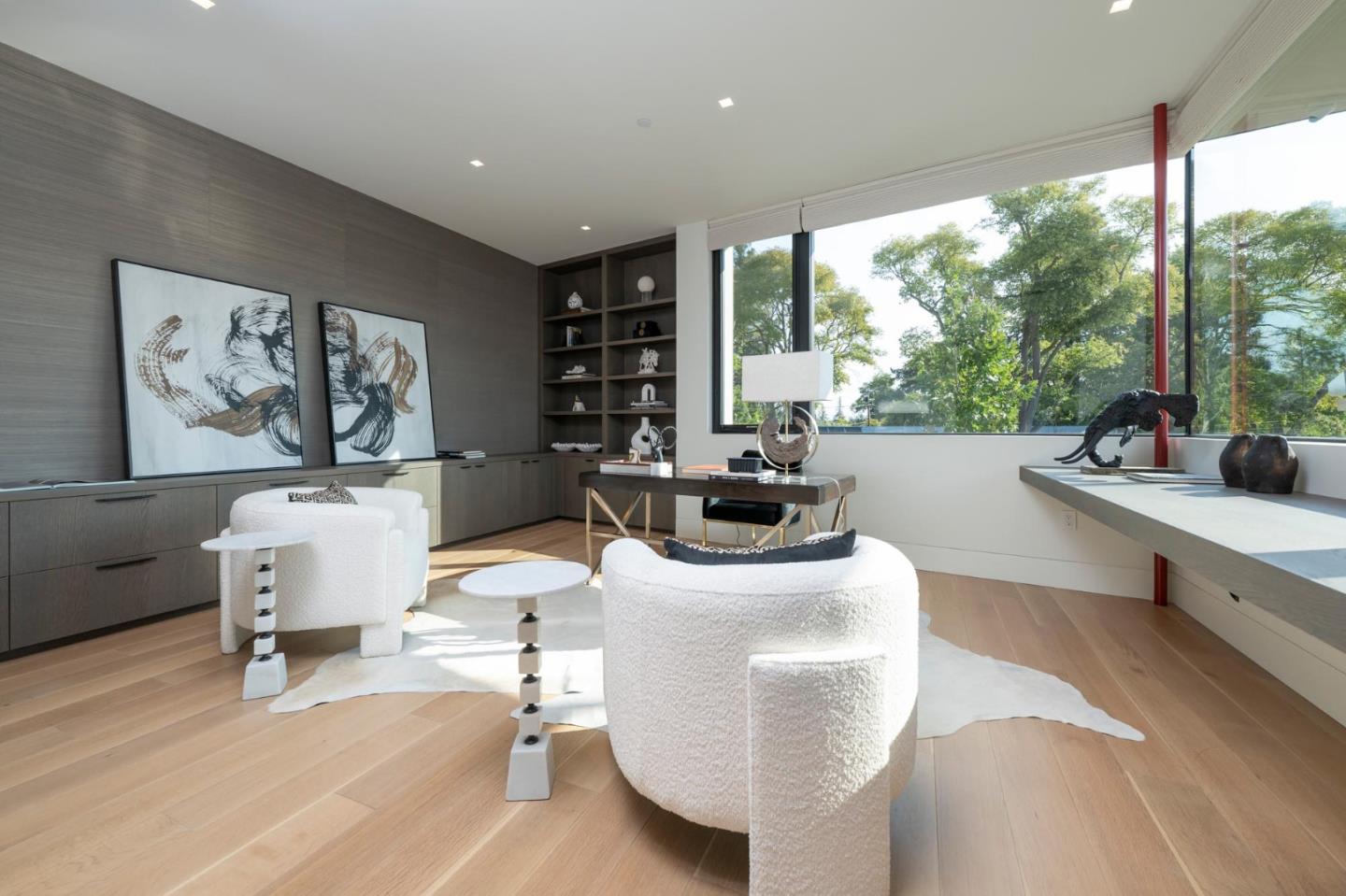 Detail Gallery Image 8 of 22 For 2240 Avy Ave, Menlo Park,  CA 94025 - 5 Beds | 4/1 Baths