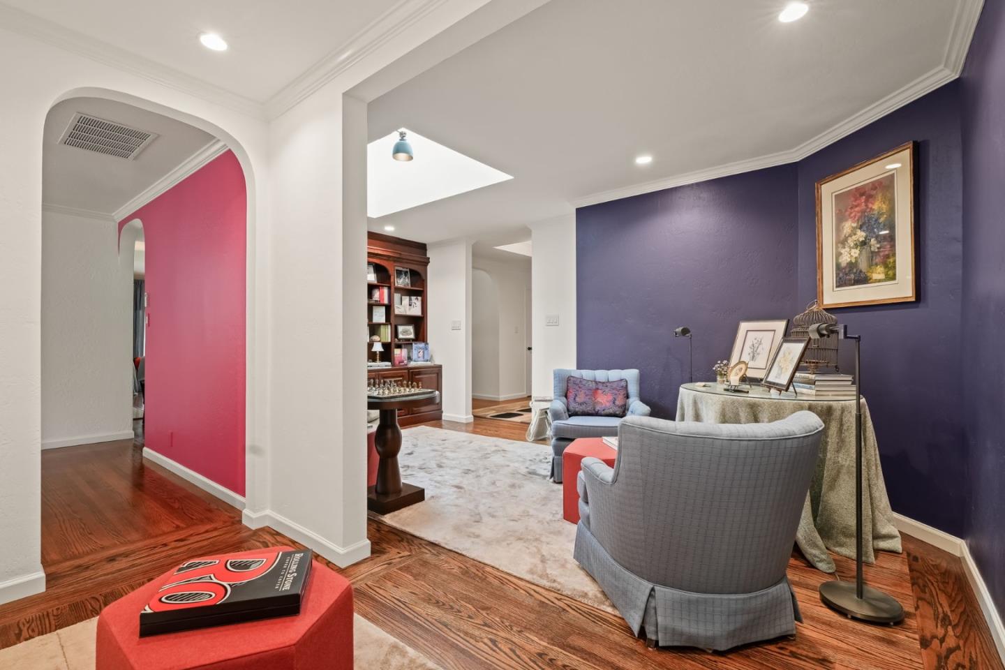 Detail Gallery Image 12 of 43 For 935 Monte Rosa Dr, Menlo Park,  CA 94025 - 3 Beds | 2/1 Baths