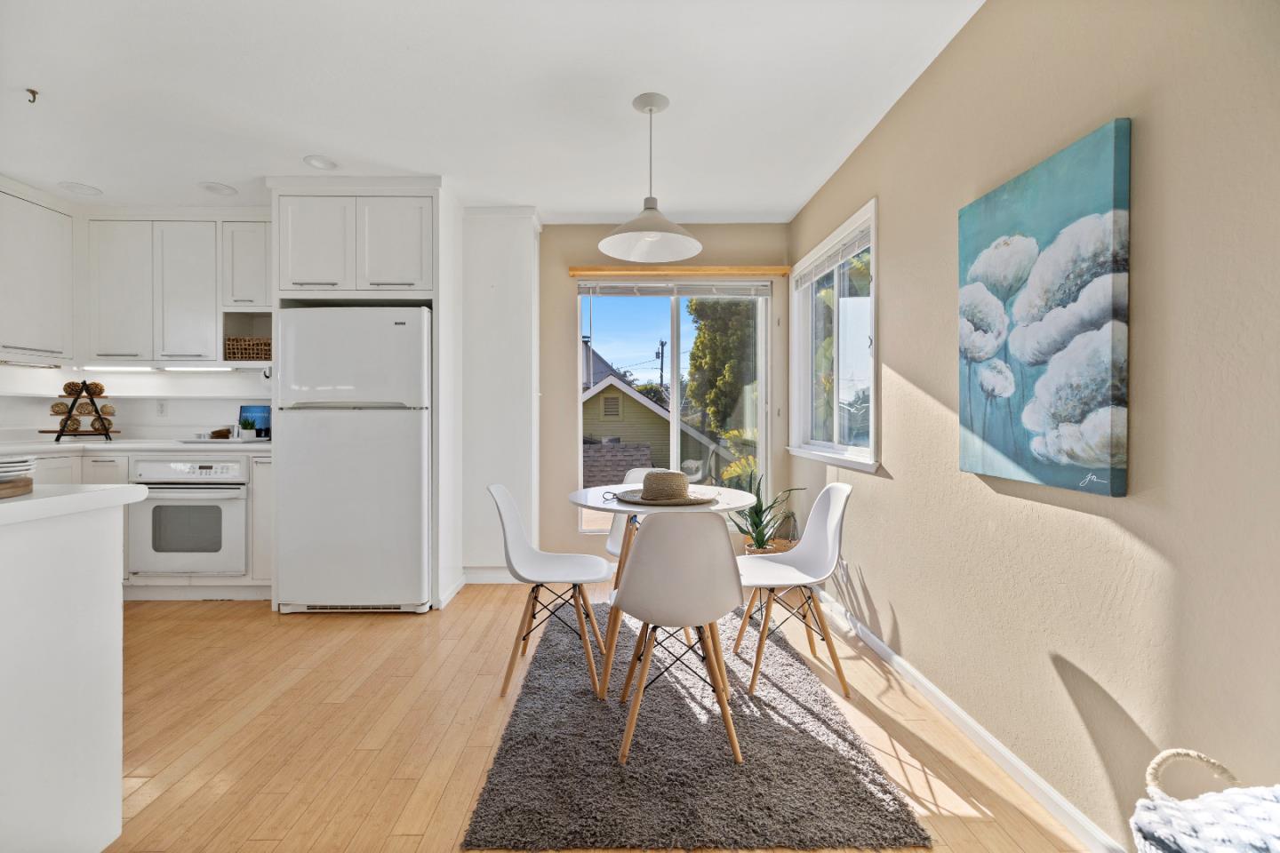 Detail Gallery Image 12 of 21 For 3614 Moana Way, Santa Cruz,  CA 95062 - 2 Beds | 1 Baths