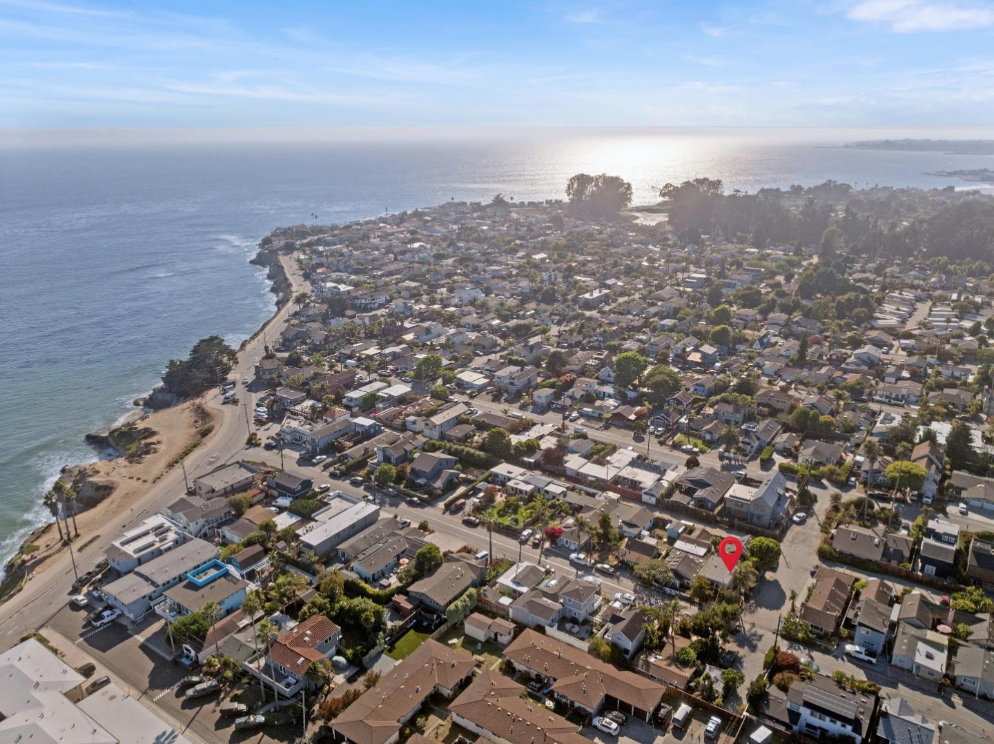 Detail Gallery Image 3 of 21 For 3614 Moana Way, Santa Cruz,  CA 95062 - 2 Beds | 1 Baths