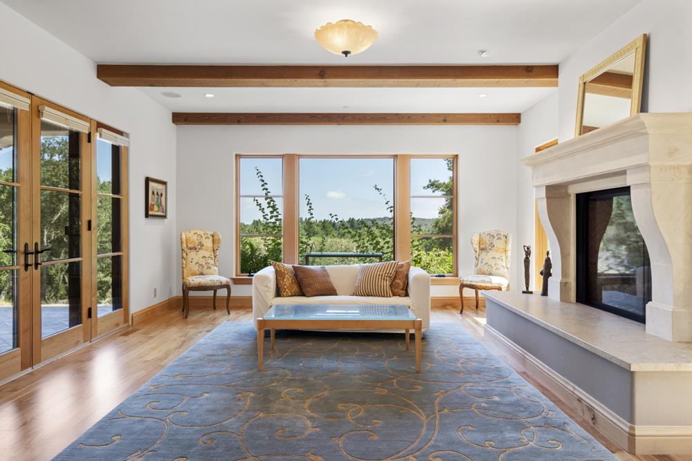 Detail Gallery Image 5 of 22 For 1439 Portola Rd, Woodside,  CA 94062 - 3 Beds | 3 Baths