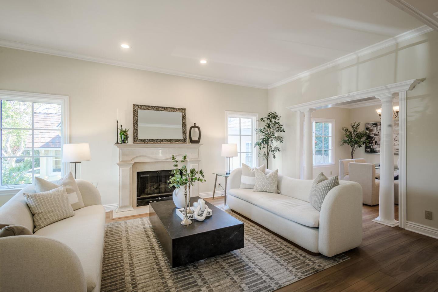 Detail Gallery Image 4 of 40 For 441 Hobart Ave, San Mateo,  CA 94402 - 3 Beds | 2/1 Baths