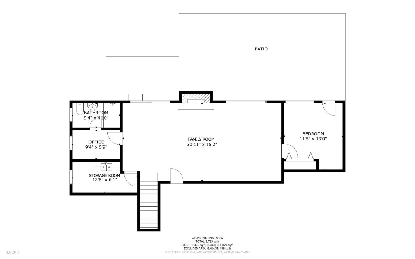 Detail Gallery Image 79 of 79 For 990 31st Ave, San Mateo,  CA 94403 - 4 Beds | 3 Baths
