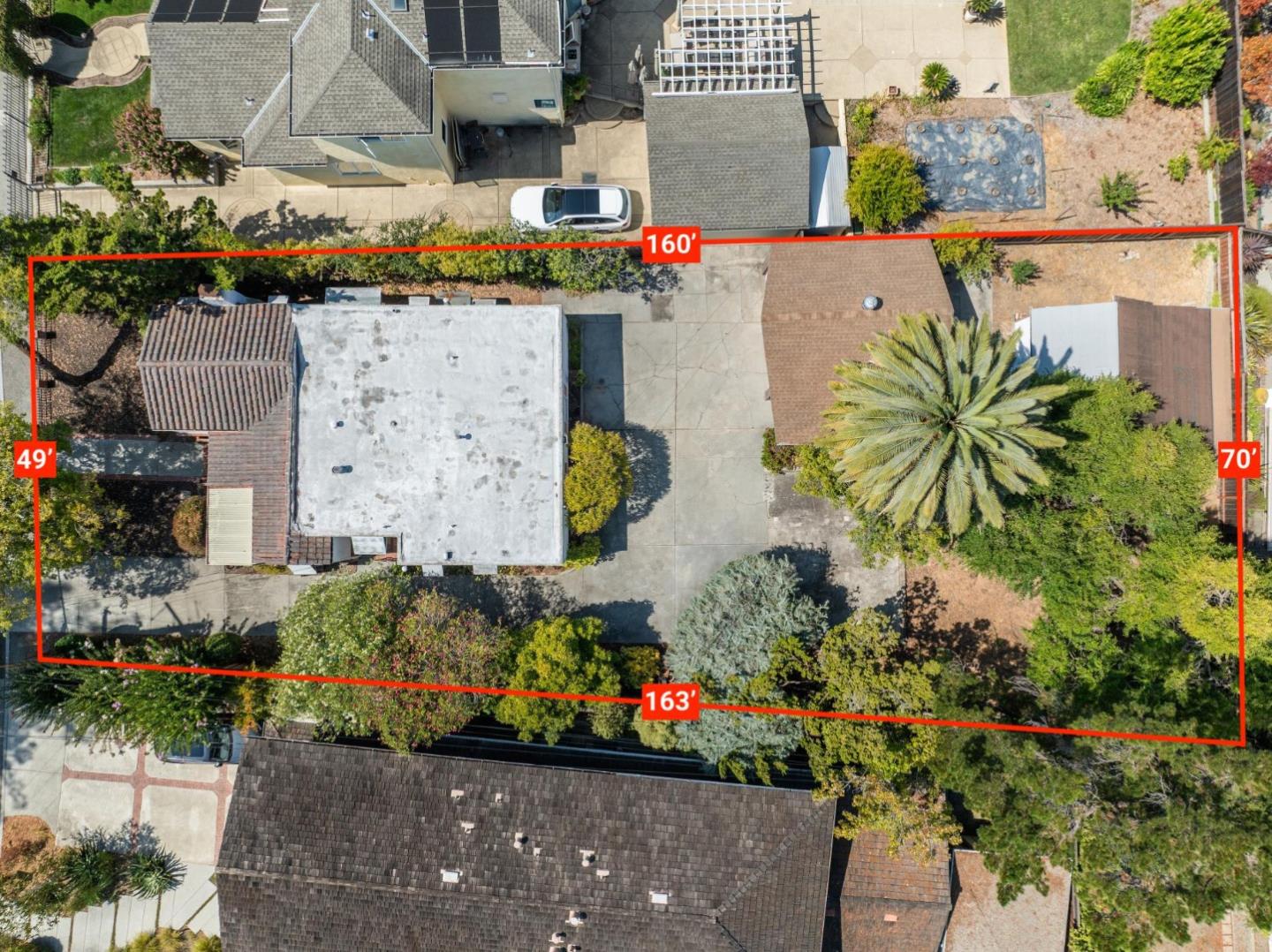 Detail Gallery Image 2 of 15 For 206 Scenic Dr, Redwood City,  CA 94062 - 3 Beds | 1 Baths
