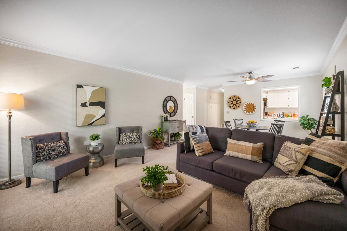 Detail Gallery Image 3 of 26 For 1555 Hecker Pass Rd #D201,  Gilroy,  CA 95020 - 2 Beds | 1/1 Baths