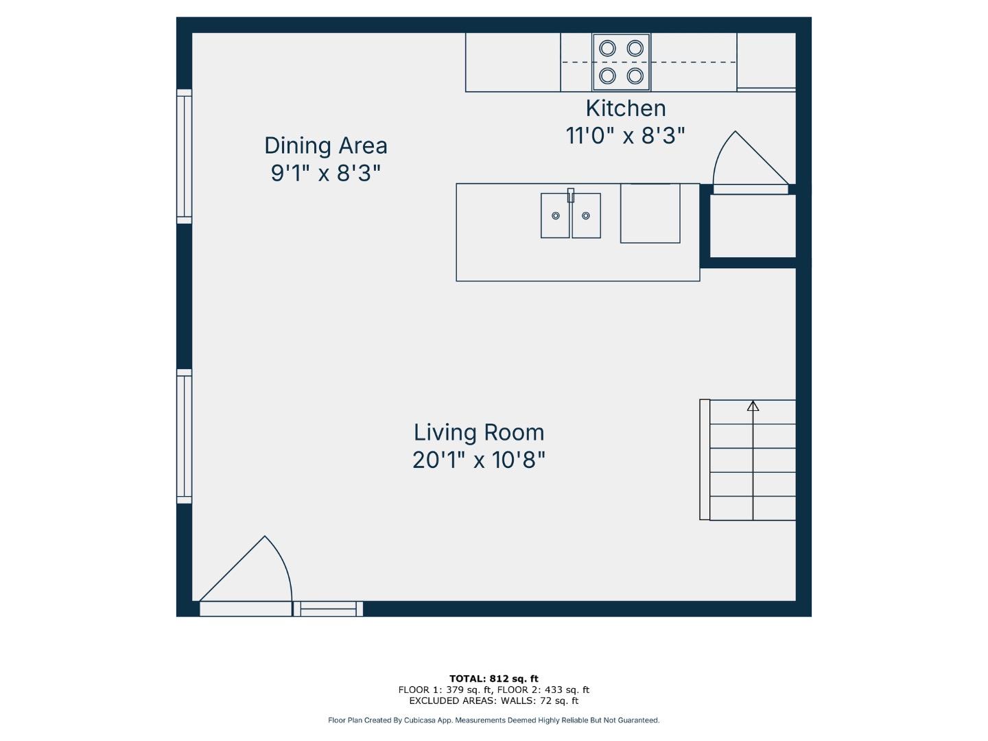 Detail Gallery Image 11 of 11 For 5629 Playa Del Rey #3,  San Jose,  CA 95123 - 2 Beds | 1 Baths