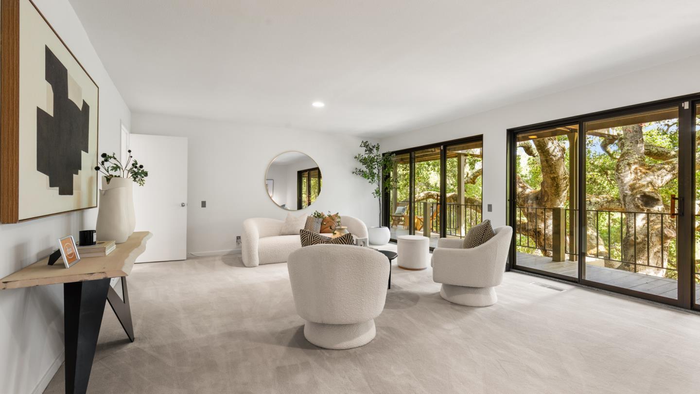 Detail Gallery Image 36 of 59 For 11 Hawk View, Portola Valley,  CA 94028 - 4 Beds | 4 Baths