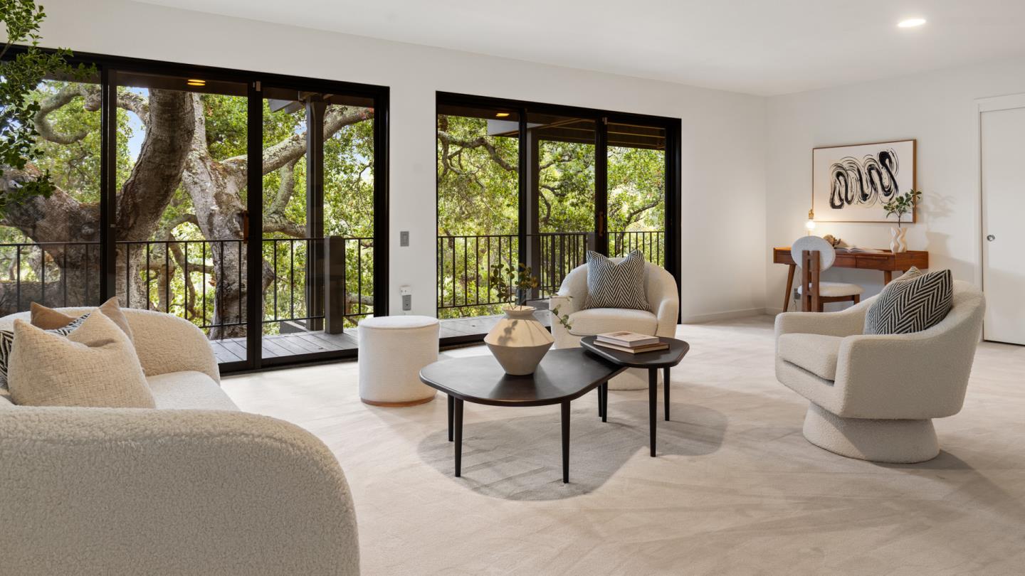 Detail Gallery Image 38 of 59 For 11 Hawk View, Portola Valley,  CA 94028 - 4 Beds | 4 Baths