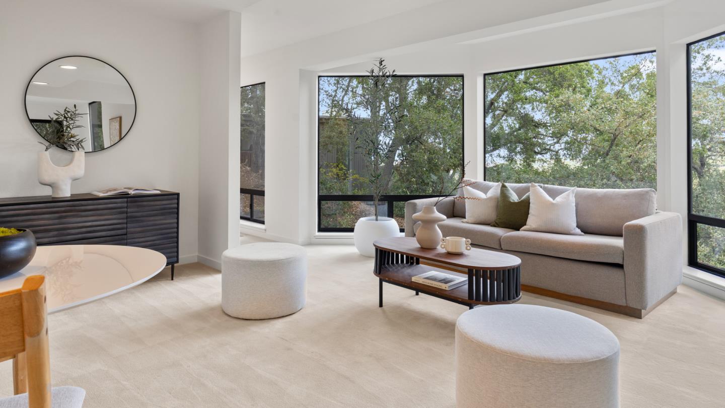 Detail Gallery Image 39 of 59 For 11 Hawk View, Portola Valley,  CA 94028 - 4 Beds | 4 Baths