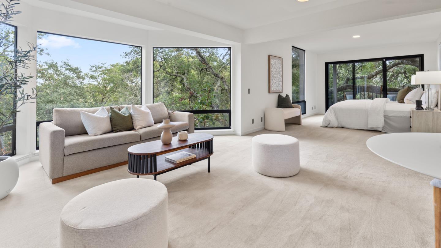Detail Gallery Image 40 of 59 For 11 Hawk View, Portola Valley,  CA 94028 - 4 Beds | 4 Baths