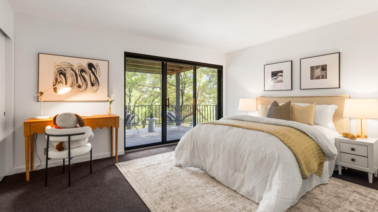 Detail Gallery Image 46 of 59 For 11 Hawk View, Portola Valley,  CA 94028 - 4 Beds | 4 Baths