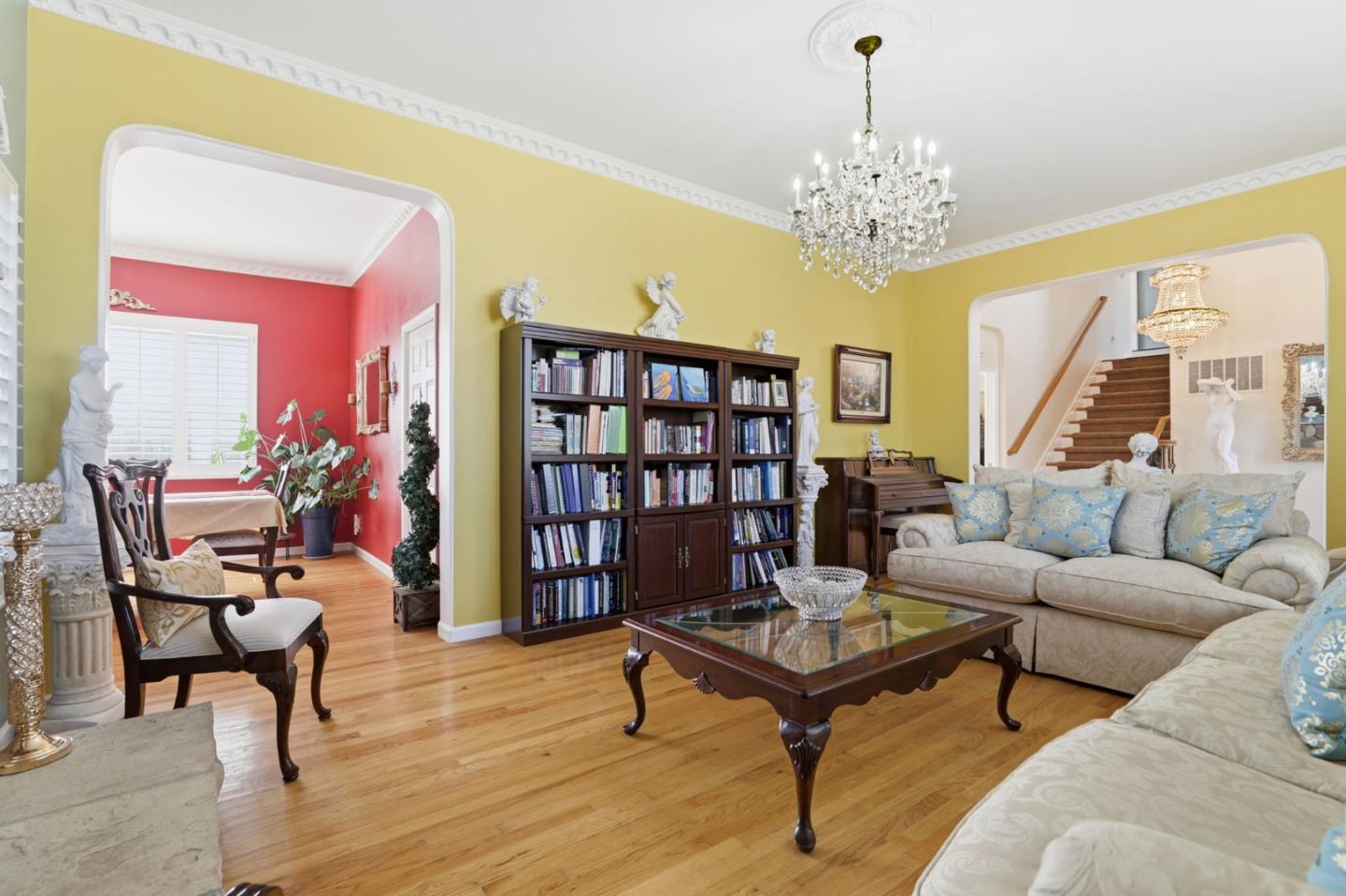 Detail Gallery Image 10 of 54 For 3603 Meadowlands Ln, San Jose,  CA 95135 - 4 Beds | 3 Baths