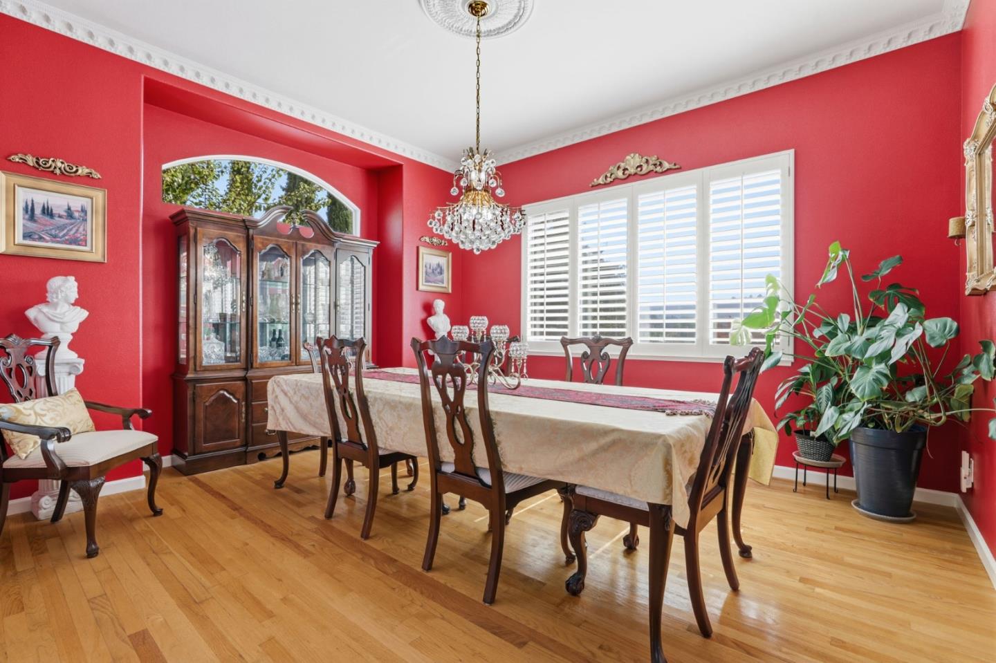 Detail Gallery Image 11 of 54 For 3603 Meadowlands Ln, San Jose,  CA 95135 - 4 Beds | 3 Baths