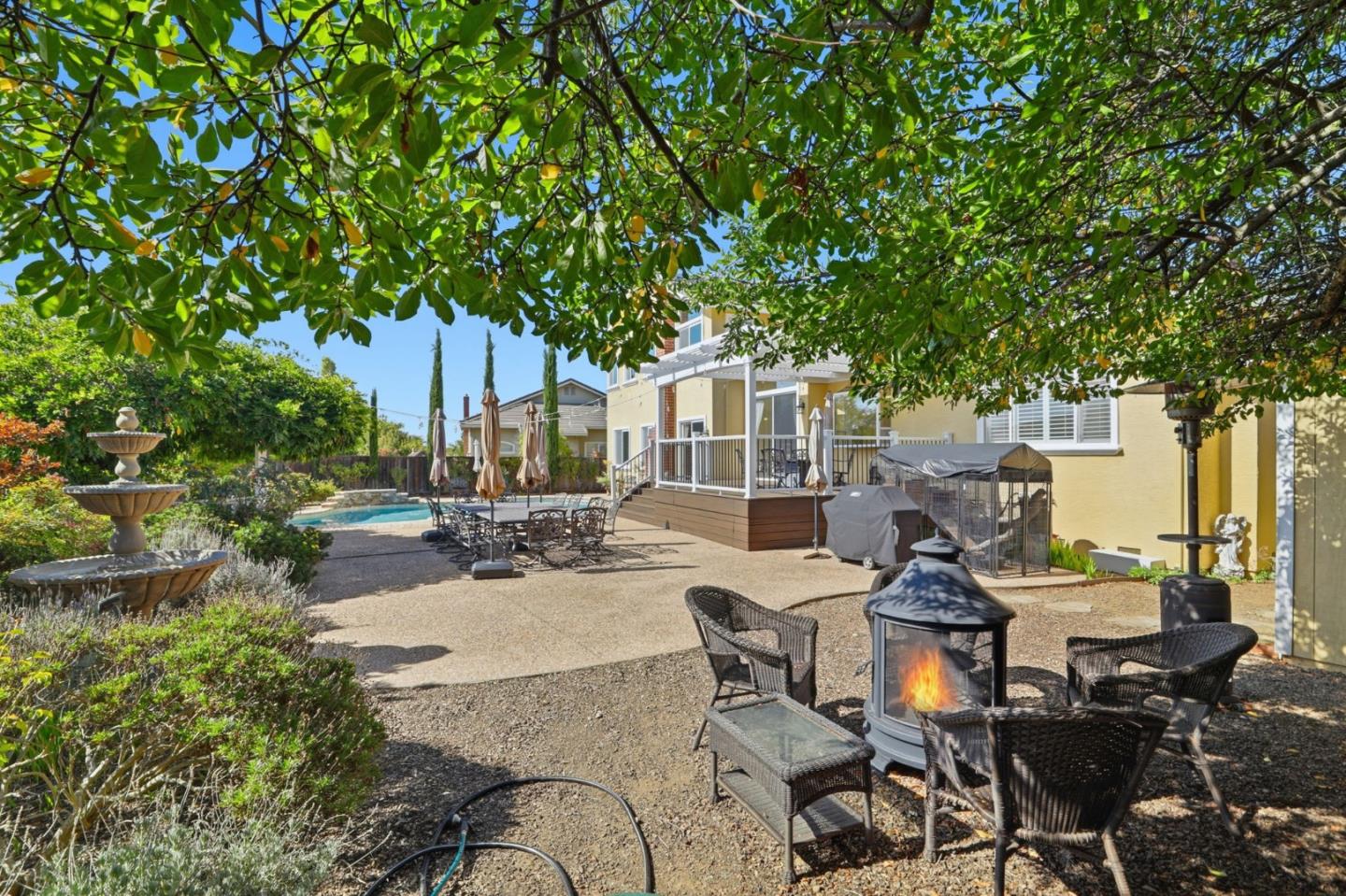 Detail Gallery Image 44 of 54 For 3603 Meadowlands Ln, San Jose,  CA 95135 - 4 Beds | 3 Baths