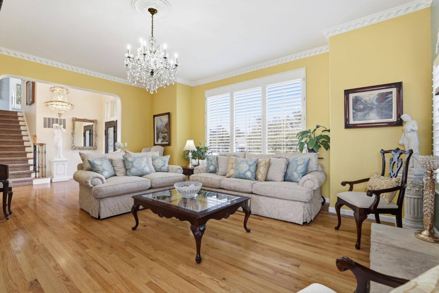 Detail Gallery Image 9 of 54 For 3603 Meadowlands Ln, San Jose,  CA 95135 - 4 Beds | 3 Baths