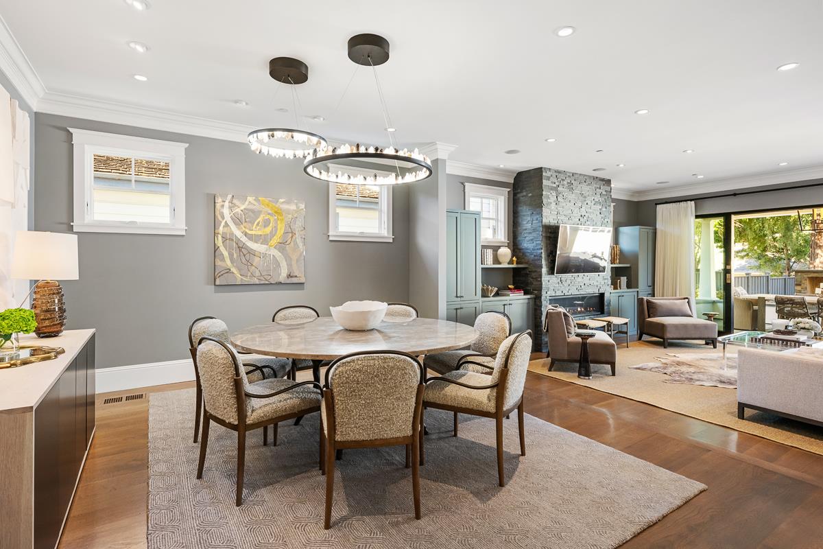Detail Gallery Image 10 of 34 For 712 Newhall Rd, Burlingame,  CA 94010 - 4 Beds | 4/1 Baths
