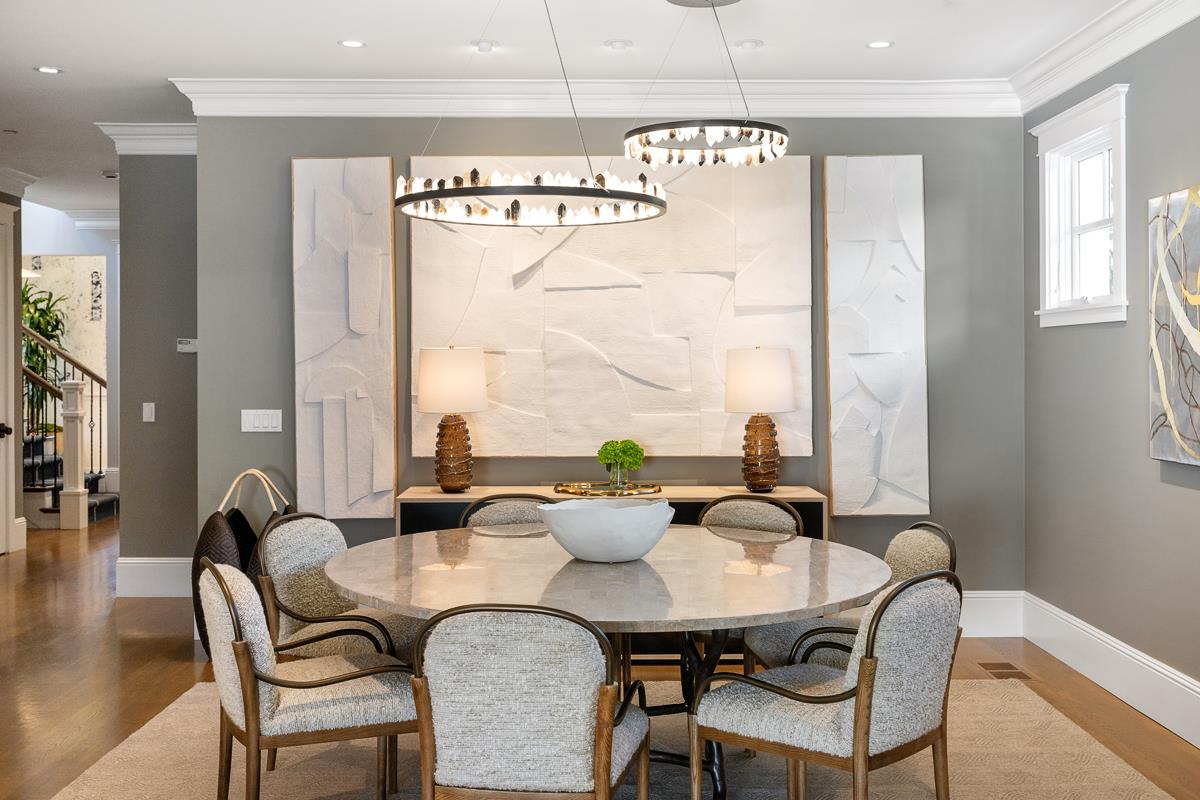 Detail Gallery Image 9 of 34 For 712 Newhall Rd, Burlingame,  CA 94010 - 4 Beds | 4/1 Baths