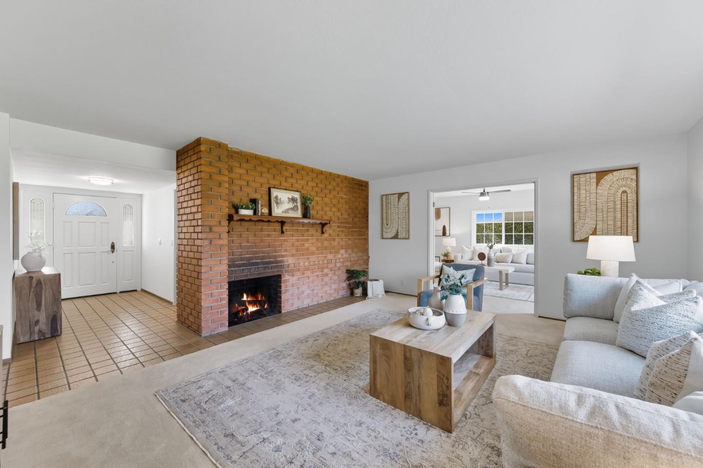 Detail Gallery Image 8 of 38 For 1547 Klamath Dr, Sunnyvale,  CA 94087 - 4 Beds | 2 Baths