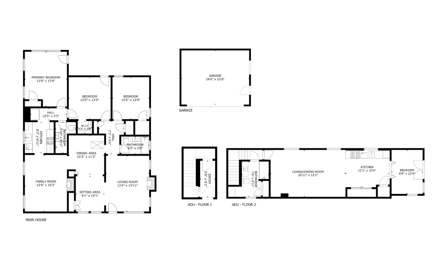 Detail Gallery Image 39 of 39 For 335 Park St, Redwood City,  CA 94061 - 4 Beds | 3 Baths