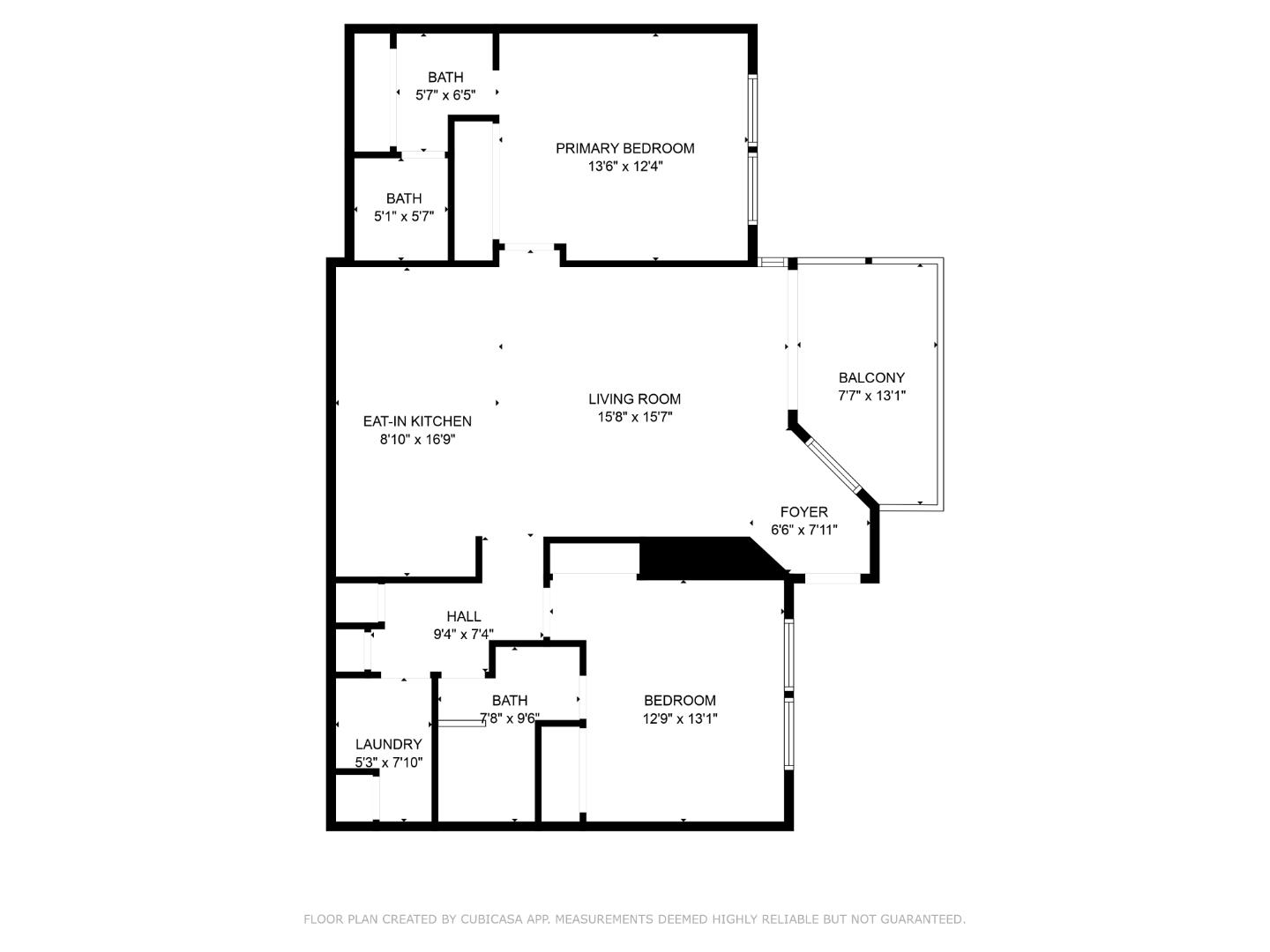 Detail Gallery Image 24 of 24 For 1928 Vista Cay, San Mateo,  CA 94404 - 2 Beds | 2 Baths
