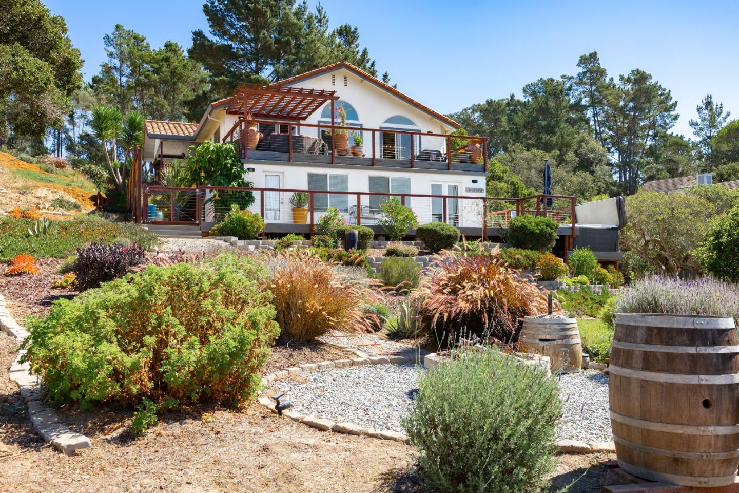 Detail Gallery Image 72 of 82 For 18530 Berta Ridge Pl, Salinas,  CA 93907 - 4 Beds | 3 Baths