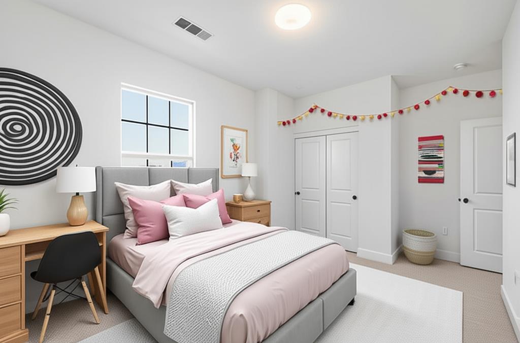 Detail Gallery Image 16 of 24 For 3970 Jordan Ranch Dr, Dublin,  CA 94568 - 5 Beds | 4 Baths