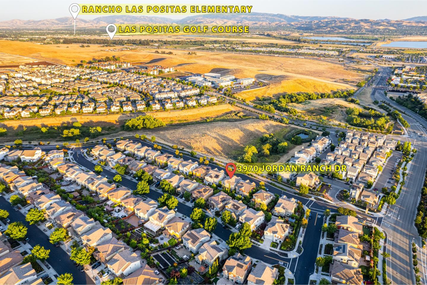 Detail Gallery Image 20 of 24 For 3970 Jordan Ranch Dr, Dublin,  CA 94568 - 5 Beds | 4 Baths