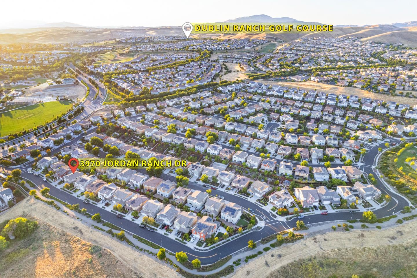 Detail Gallery Image 21 of 24 For 3970 Jordan Ranch Dr, Dublin,  CA 94568 - 5 Beds | 4 Baths