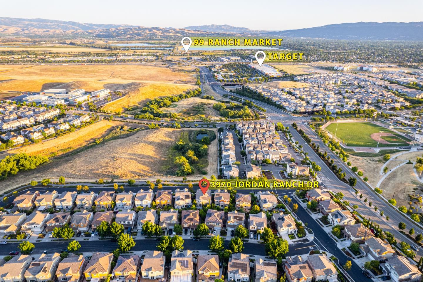 Detail Gallery Image 22 of 24 For 3970 Jordan Ranch Dr, Dublin,  CA 94568 - 5 Beds | 4 Baths