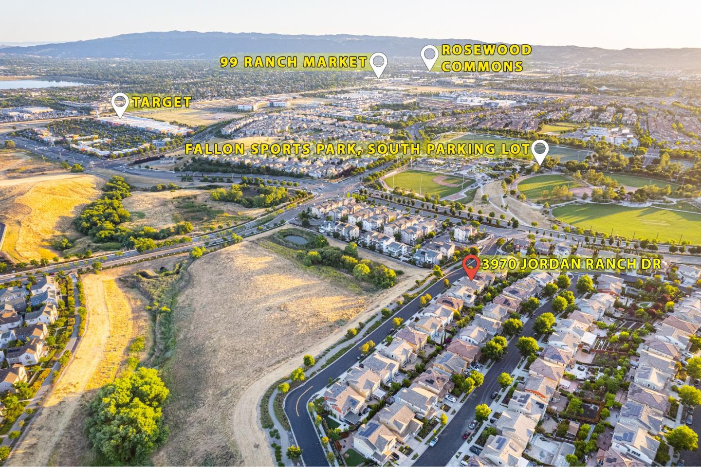 Detail Gallery Image 23 of 24 For 3970 Jordan Ranch Dr, Dublin,  CA 94568 - 5 Beds | 4 Baths