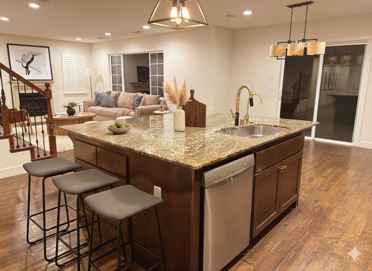 Detail Gallery Image 8 of 24 For 3970 Jordan Ranch Dr, Dublin,  CA 94568 - 5 Beds | 4 Baths