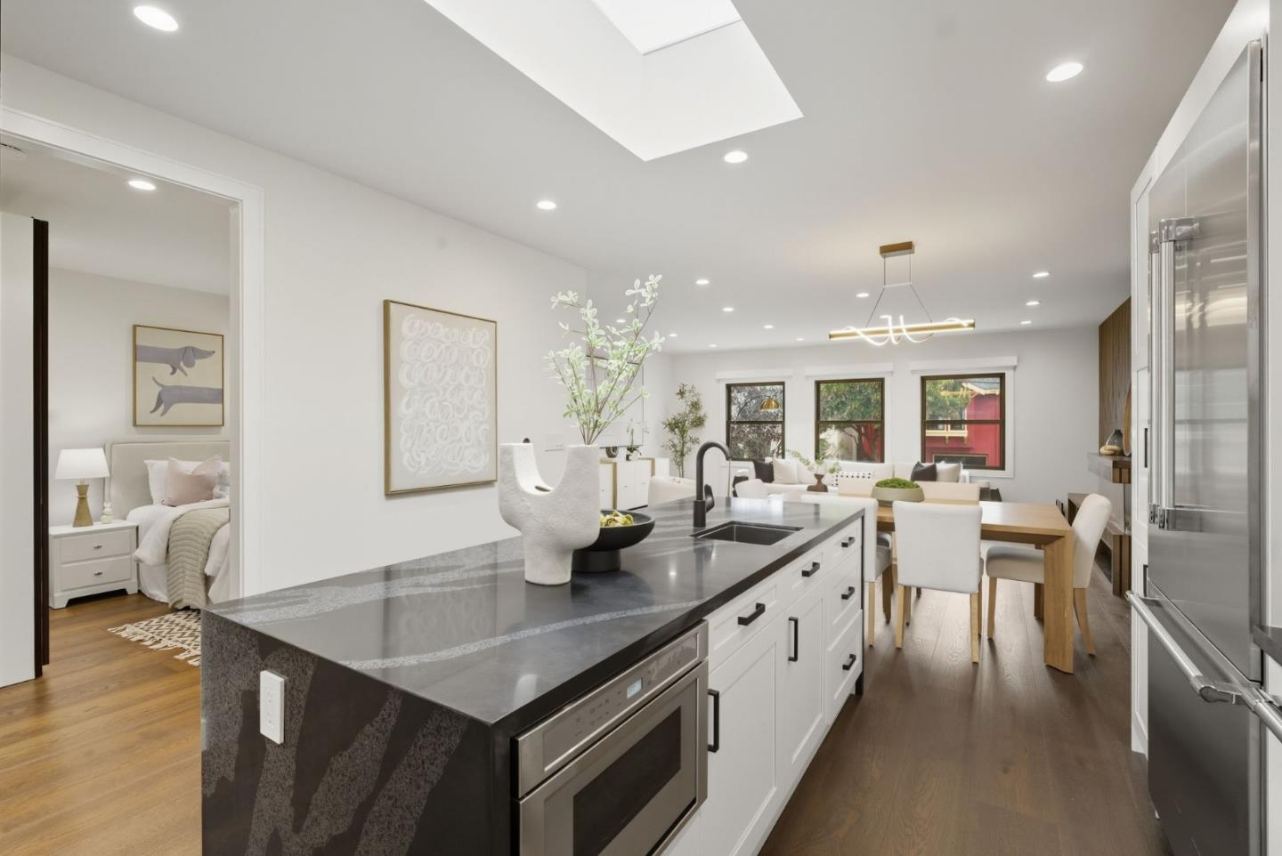 Detail Gallery Image 12 of 86 For 651 41st Ave, San Francisco,  CA 94121 - 5 Beds | 4 Baths