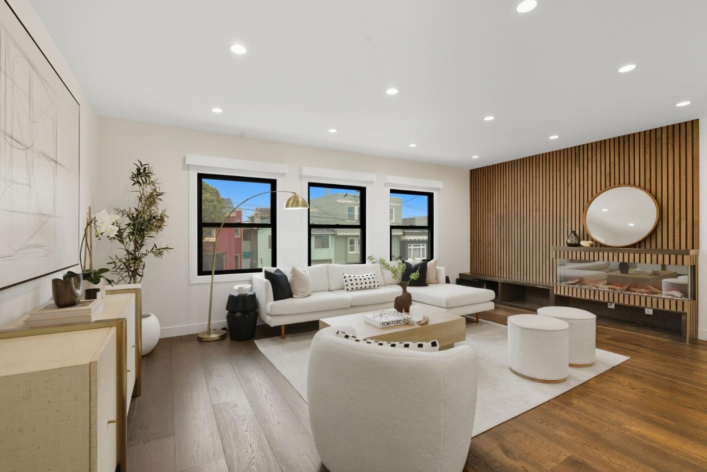 Detail Gallery Image 3 of 86 For 651 41st Ave, San Francisco,  CA 94121 - 5 Beds | 4 Baths