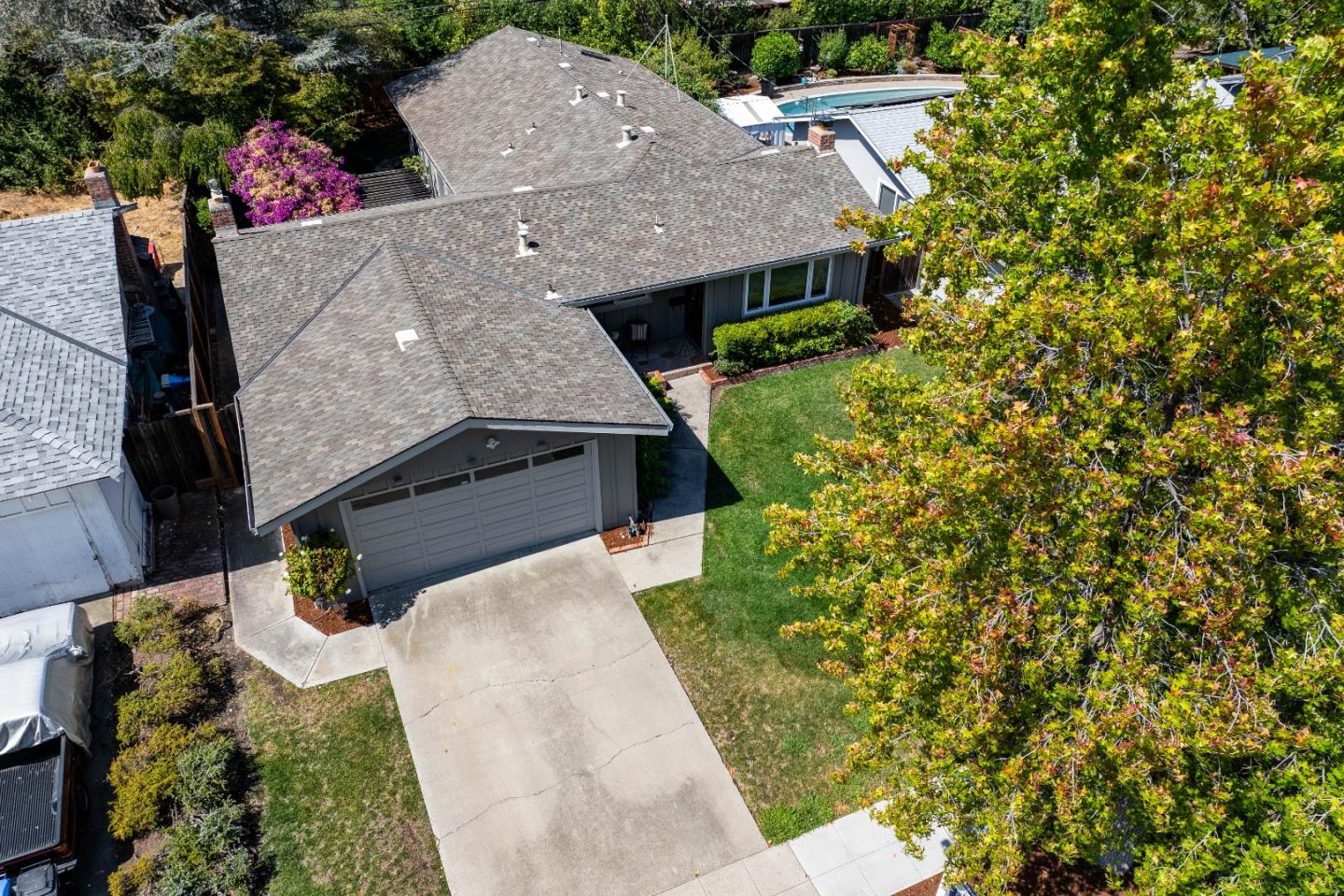 Detail Gallery Image 42 of 48 For 5485 Sharon Ln, San Jose,  CA 95124 - 4 Beds | 3 Baths