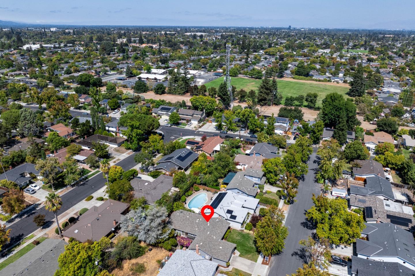 Detail Gallery Image 43 of 48 For 5485 Sharon Ln, San Jose,  CA 95124 - 4 Beds | 3 Baths