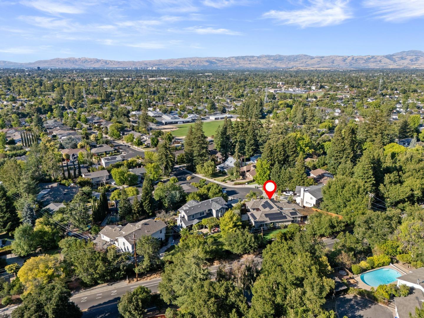 Detail Gallery Image 40 of 41 For 129 Dover St, Los Gatos,  CA 95032 - 5 Beds | 4 Baths