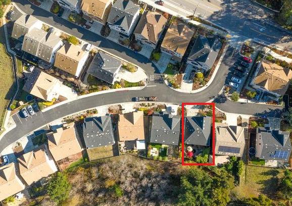 Detail Gallery Image 38 of 39 For 209 Fieldcrest Ln, Santa Cruz,  CA 95060 - 3 Beds | 2/1 Baths