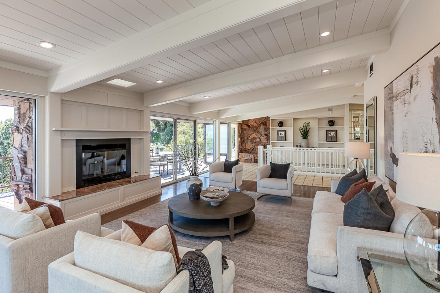 Detail Gallery Image 6 of 41 For 12668 La Cresta Ct, Los Altos Hills,  CA 94022 - 4 Beds | 3/1 Baths