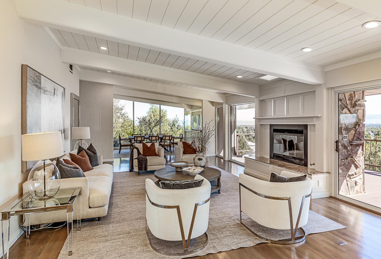 Detail Gallery Image 7 of 41 For 12668 La Cresta Ct, Los Altos Hills,  CA 94022 - 4 Beds | 3/1 Baths