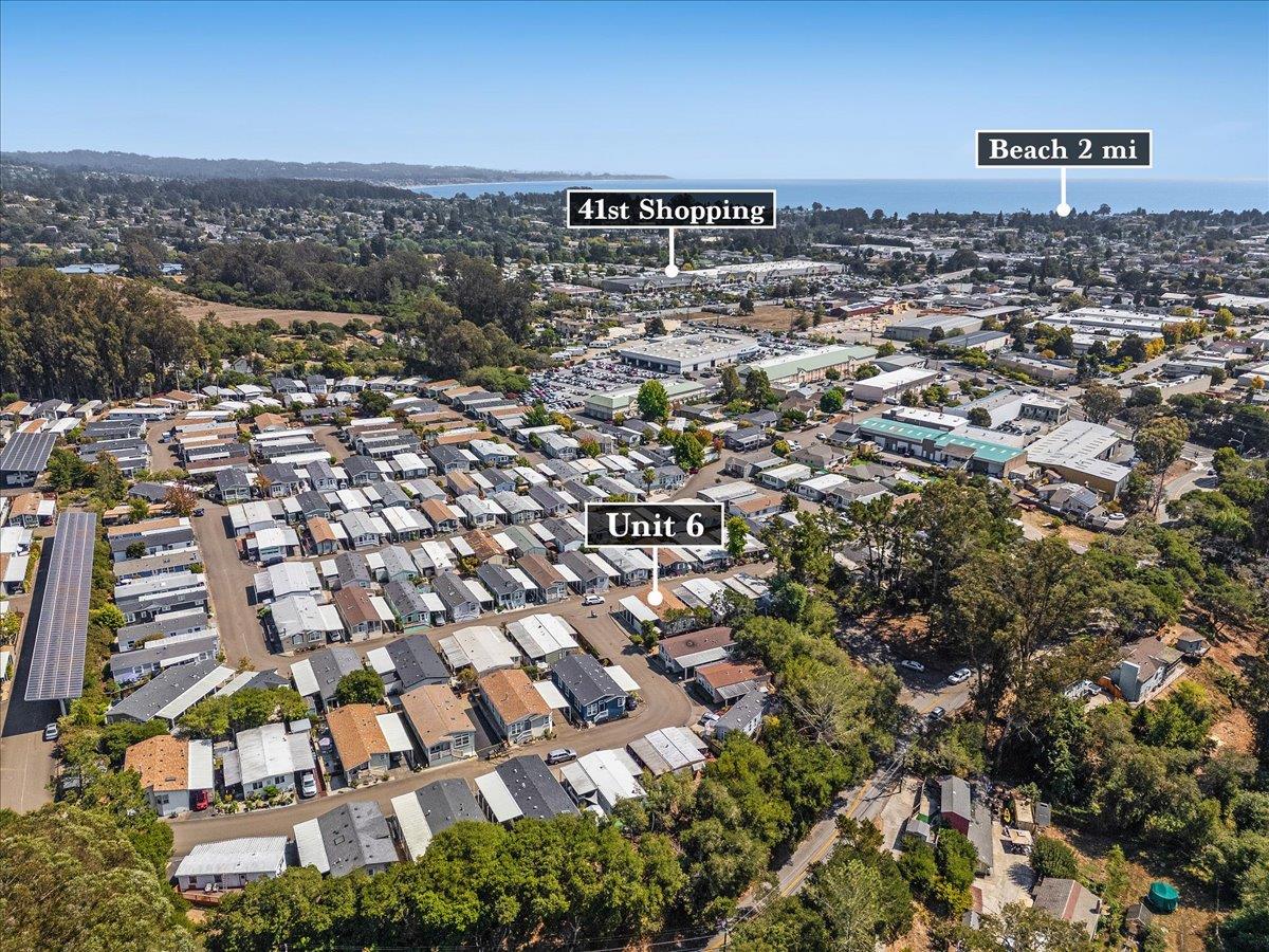 Detail Gallery Image 42 of 55 For 100 N Rodeo Gulch Rd #6,  Soquel,  CA 95073 - 3 Beds | 2 Baths